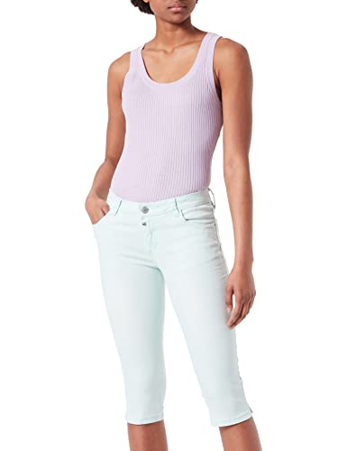 Timezone Damen Tight AleenaTZ 3/4, Spearmint Green, 27 von Timezone