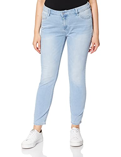 Timezone Damen Tight AleenaTZ Jeans, Sun Bleach wash, 32 von Timezone