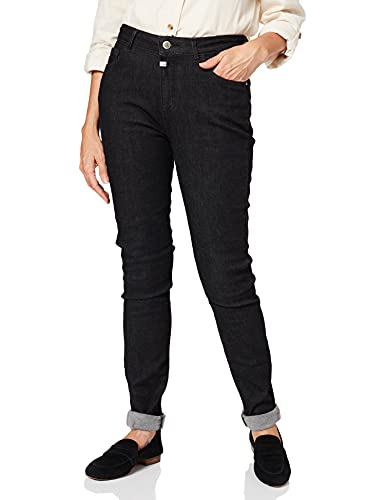 Timezone Damen Tight AleenaTZ Womenshape Jeans, Dark Rinse wash, 31/30 von Timezone