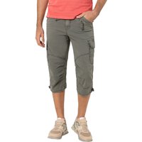 Timezone Herren 3/4 Cargo Hose LOOSE MILESTZ - Loose Fit von Timezone