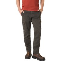 Timezone Herren Cargohose REGULAR LENNOXTZ - Mid Waist - Regular Fit - Beige Grau Grün von Timezone