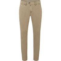 TIMEZONE Herren Chino Hose Slim JannoTZ - Slim Fit - Blau - Beige - Grün von Timezone