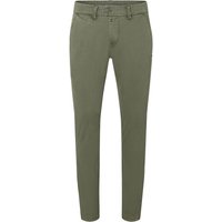 TIMEZONE Herren Chino Hose Slim JannoTZ - Slim Fit - Blau - Beige - Grün von Timezone