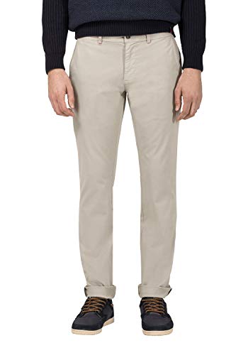 Timezone Herren Spencertz Hose, Washed Natur Beige, 28W von Timezone