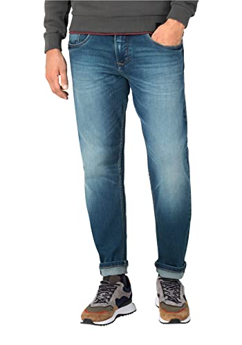 Timezone Herren Comfort MatzTZ Jeans, cool Used wash, 33/34 Timezone Herren Comfort MatzTZ Jeans, cool Used wash, 33/34 von Timezone