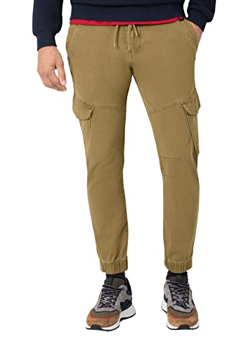 Timezone Herren Regular BrooklynTZ Freizeithose, Antique Bronze, 38/32 von Timezone