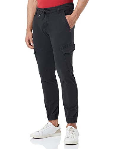 Timezone Herren Regular BrooklynTZ Freizeithose, Washed Black, 31/32 Timezone Herren Regular BrooklynTZ Freizeithose, Washed Black, 31/32 von Timezone