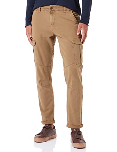 Timezone Herren Regular NiklasTZ Freizeithose, Antique Bronze, 31/32 von Timezone