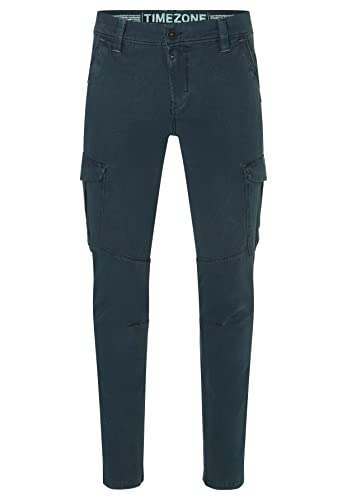 Timezone Herren Regular NiklasTZ Freizeithose, total Eclipse, 36/32 Timezone Herren Regular NiklasTZ Freizeithose, total Eclipse, 36/32 von Timezone