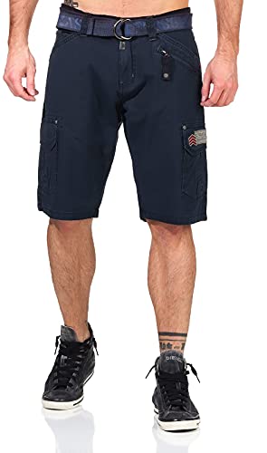 Timezone Herren Regular RykerTZ Shorts, total Eclipse, 30 Timezone Herren Regular RykerTZ Shorts, total Eclipse, 30 von Timezone