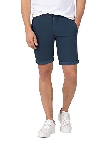 Timezone Herren Slim JannoTZ Shorts, total Eclipse, 24 von Timezone