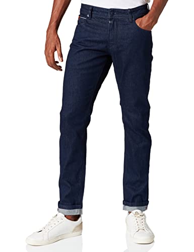 Timezone Herren Slim ScottTZ Freizeithose, rins wash, 29 von Timezone