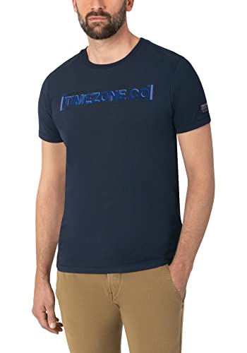 Timezone Herren T-Shirt, total Eclipse, L Timezone Herren T-Shirt, total Eclipse, L von Timezone