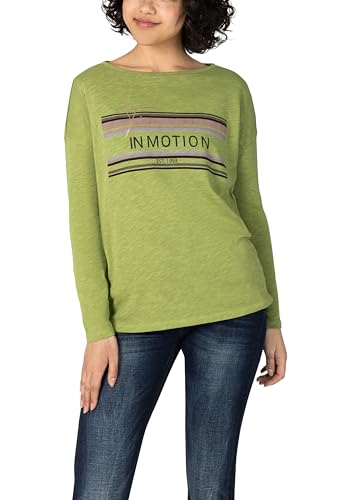 Timezone In Motion Longsleeve von Timezone