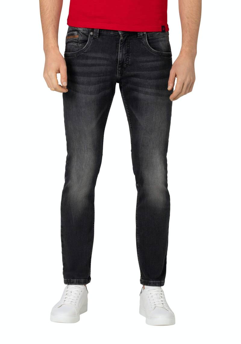 Timezone Jeans Slim EdwardTZ  grey von Timezone