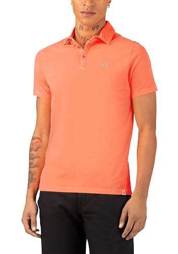 Timezone Light Garmentdye Poloshirt von Timezone