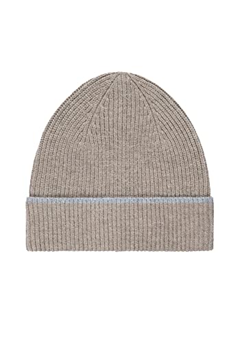 Timezone Unisex Hat Beanie-Mütze, Lana beige Melange, OS von Timezone