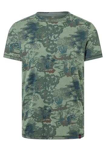 Timezone Vintage Print T-Shirt * - XXL von Timezone