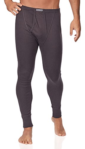 Timone Herren Lange Unterhose (Graphite, XXL) von Timone