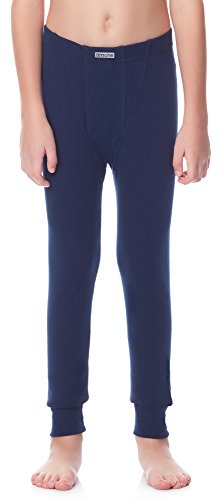 Timone Jungen Lange Unterhose TISS1001 (Navy, 116) von Timone