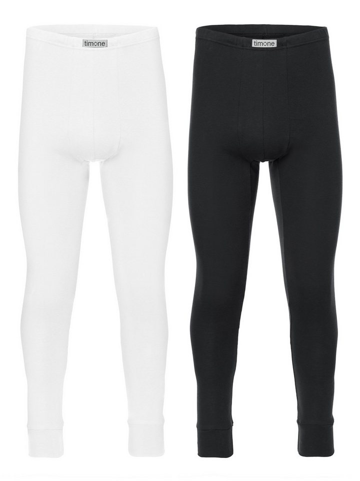 Timone Lange Unterhose Herren Lange Unterhose TI30-127 (1-St) von Timone
