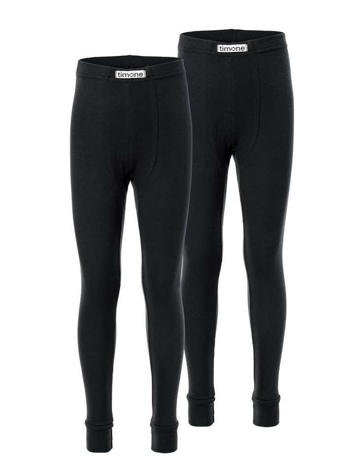 Timone Lange Unterhose Kinder Jungen Lange Thermounterhose TI30-128 (1-St) von Timone