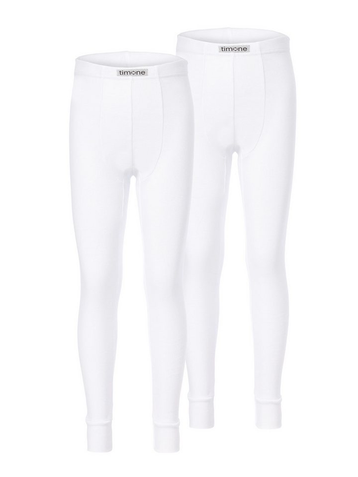 Timone Lange Unterhose Kinder Jungen Lange Thermounterhose TI30-128 (1-St) von Timone