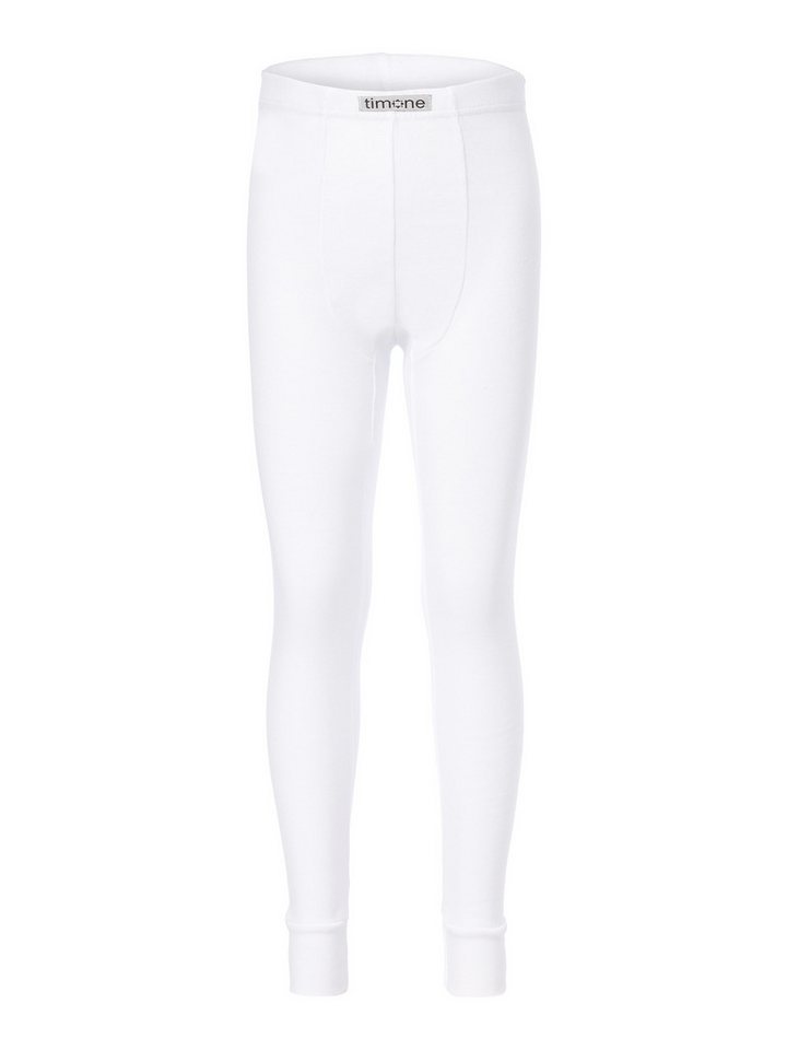 Timone Lange Unterhose Kinder Jungen Lange Thermounterhose TI30-128 (1-St) von Timone