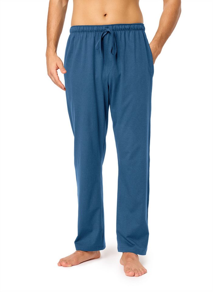 Timone Pyjamashorts Herren Schlafanzugshose Pyjamahose TPP-002 (1-tlg) von Timone