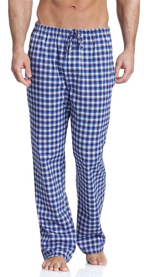 Timone Pyjamashorts Herren Schlafanzugshose Pyjamahose aus Baumwolle Nachtwäsche TPP-001 (1-tlg) von Timone