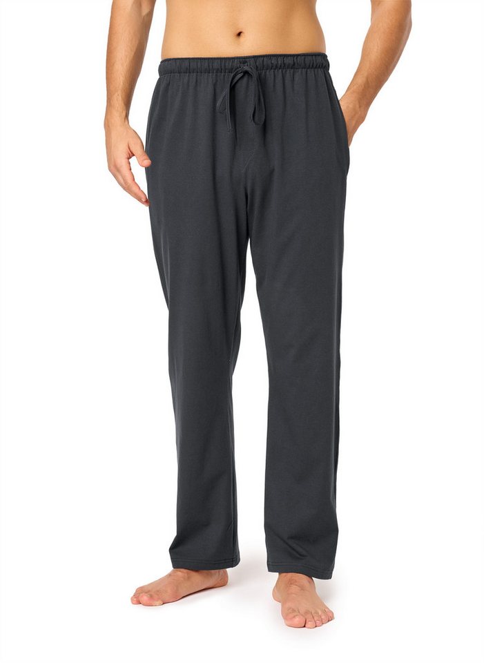 Timone Pyjamashorts Herren Schlafanzugshose Pyjamahose TPP-002 (1-tlg) von Timone