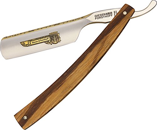 Timor Giesen & Forsthoff Straight Razor Maplewood von Timor