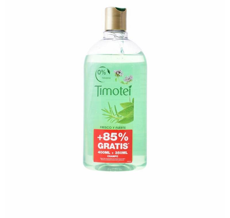 Timotei Haarshampoo Fresh And Strong Shampoo 750ml von Timotei