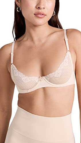 Timpa Damen Duet Spitze Bügel Demi BH - Beige - 70C Timpa Damen Duet Spitze Bügel Demi BH - Beige - 70C von Timpa
