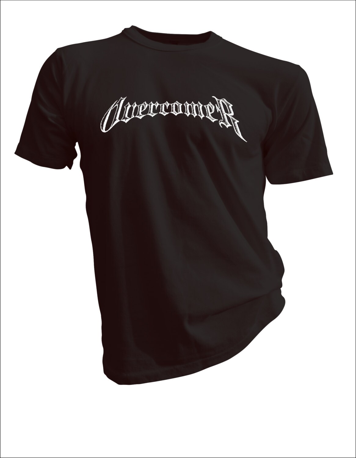 Überwinder T-Shirt Überwinder T-Shirt von TimsTeesHouston