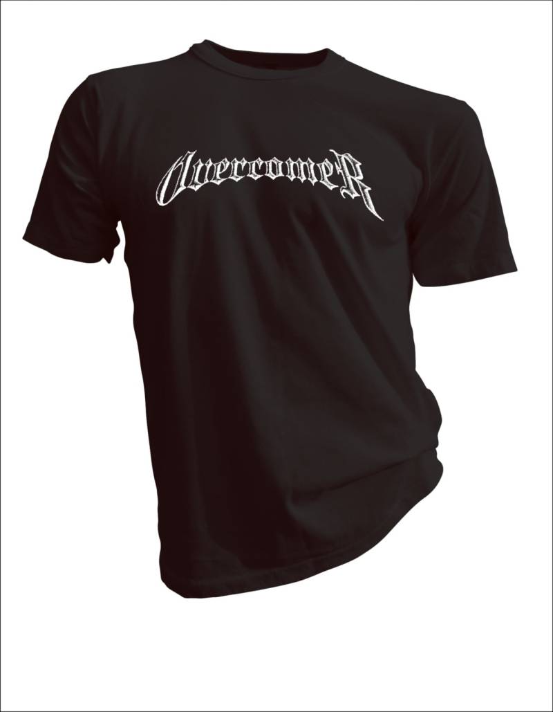 Überwinder T-Shirt von TimsTeesHouston