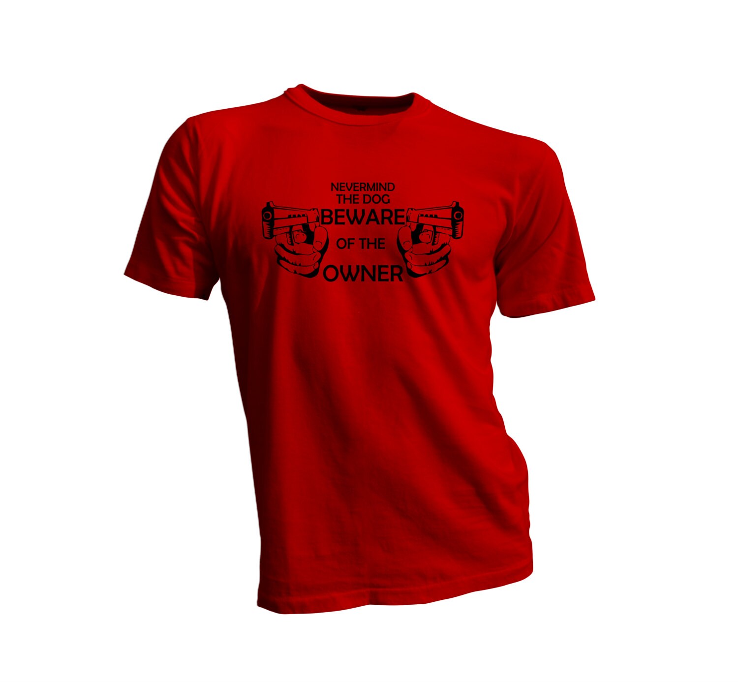 Vorsicht Bei Eigentümer T Shirt Vorsicht Bei Eigentümer T Shirt von TimsTeesHouston