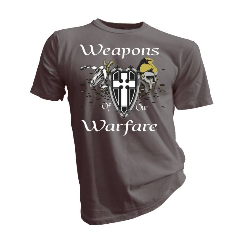 Waffen Unserer Kriegsführung T-Shirt Waffen Unserer Kriegsführung T-Shirt von TimsTeesHouston
