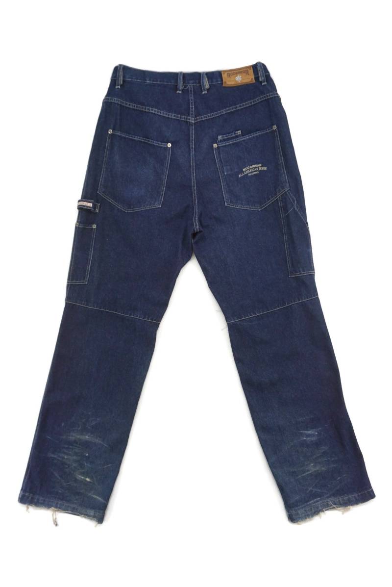 Rocawear Carpenter Hip Hop Skateboards Baggy Jeans Größe 36 von TinCityVintage