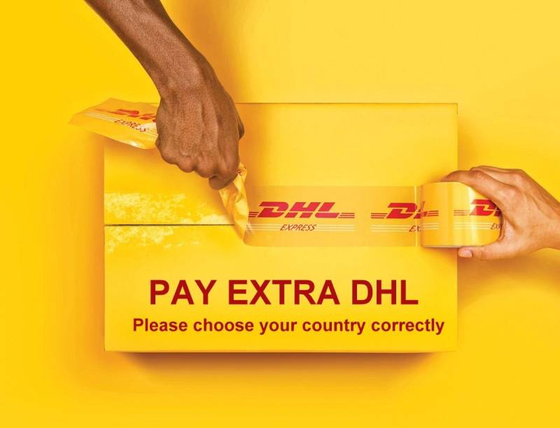 Versand Upgrade - Dhl Express Lieferung Nicht Gültig Für Neue Bestellungen, Nur von TinaJewelryEs