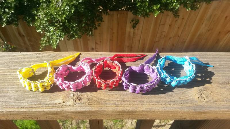 Soda Tab Doppel Armband Soda Tab Doppel Armband von TinaMulhallCreations