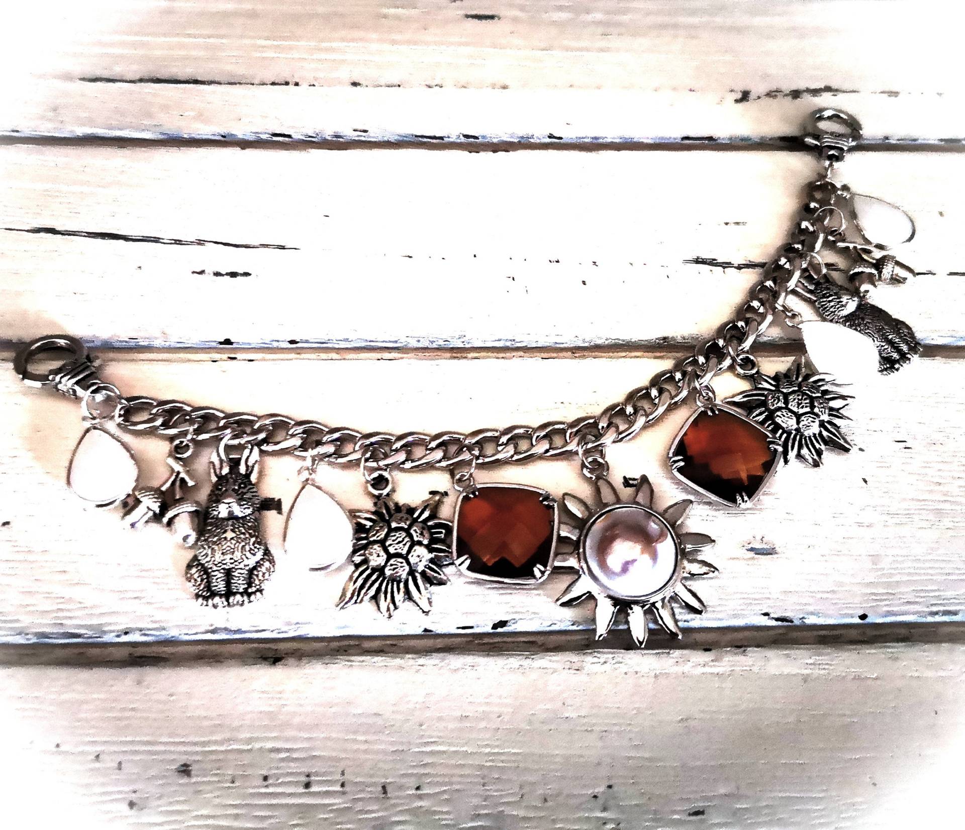 Charivari, Damen, Trachtenschmuck von TinasSchmucktruheCOM