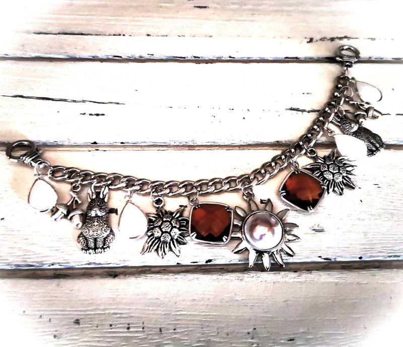 Charivari, Damen, Trachtenschmuck von TinasSchmucktruheCOM