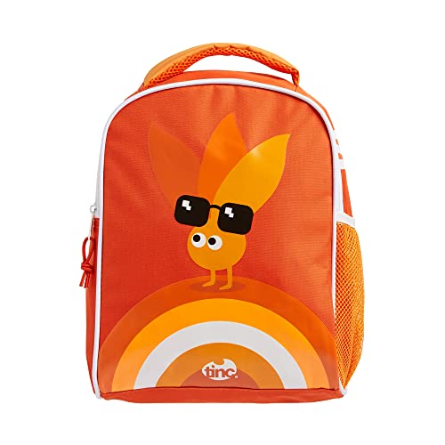 Tinc Unisex Kinder Ojay Orange Junior Rucksack Schulranzen von Tinc