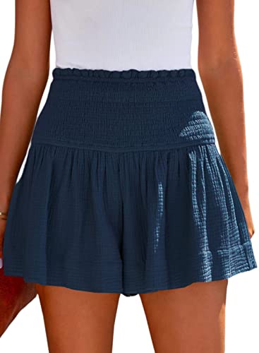 Tincini Shorts eblau, S von Tincini