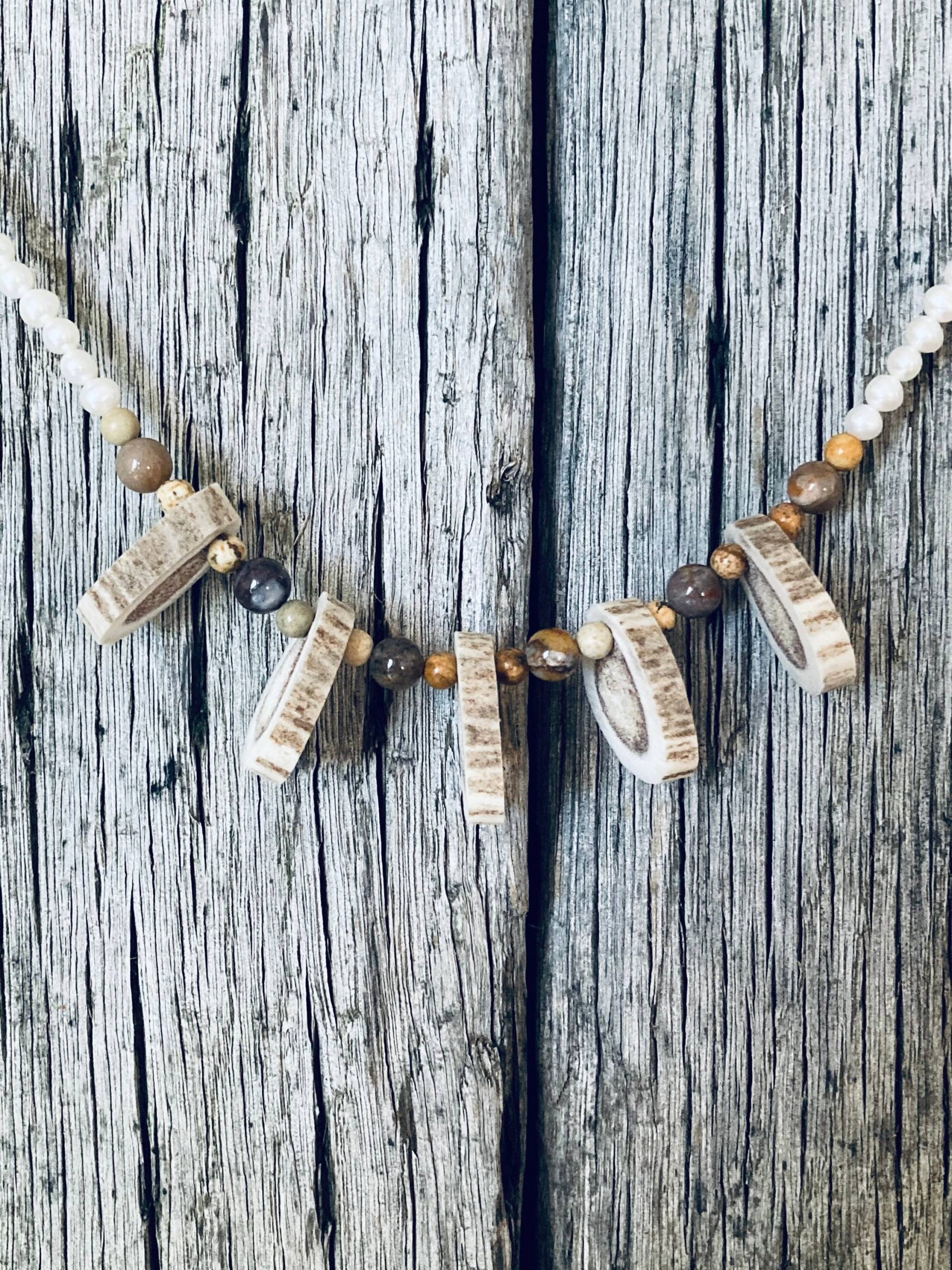 Leder Und Perlen Leder Und Perlen von TineMountainDesigns
