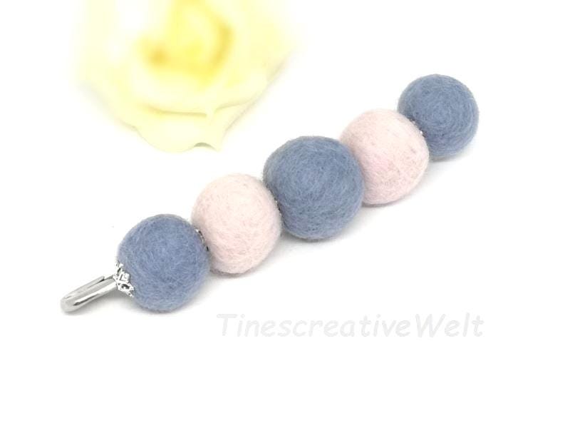 Schalnadel, Filzkugeln, Anstecknadel Gefilzt, Geschenk Für Frauen, Zum Schal von TinescreativeWelt