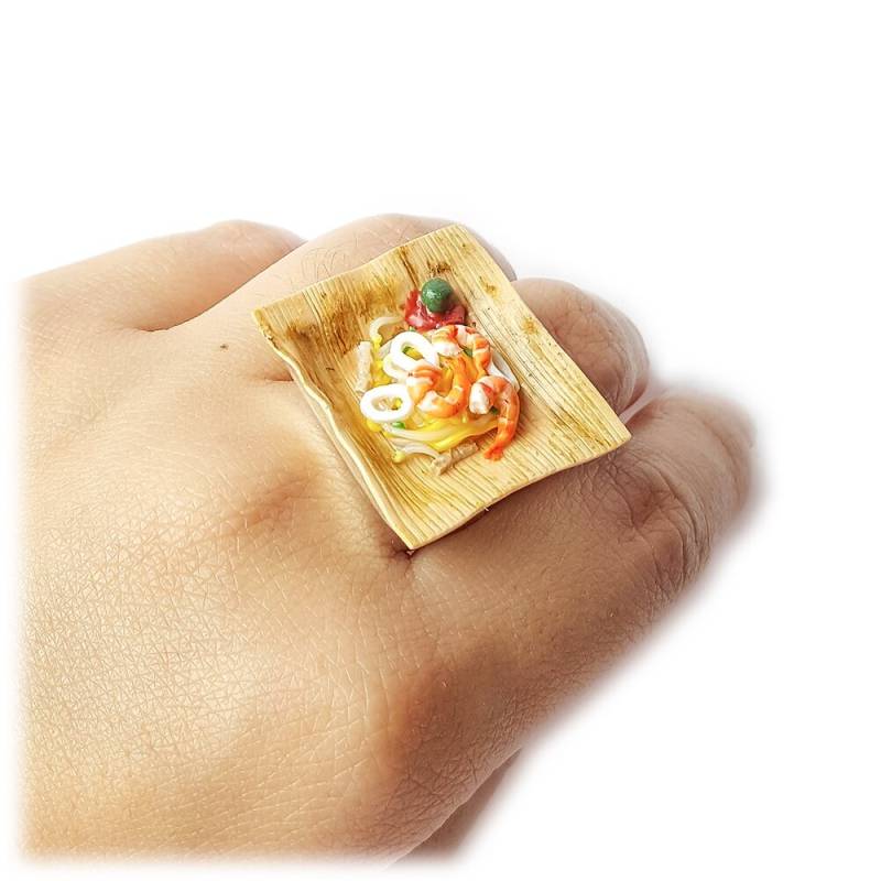 Hokkien Me Ring Hokkien Me Ring von TingCorner