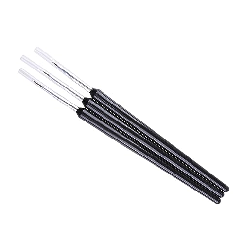 3 x Gel-Liner für Punkte, Malerei, Zeichnen, Gel-Liner und Politurpinsel von TingHaoO