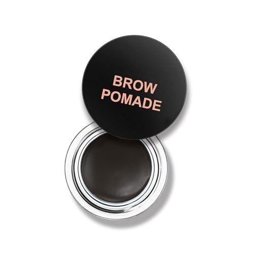 Augenbrauen-Pomade Augenbrauen-Pomade Make-up Augenbrauencreme für dichte und natürlich aussehende Augenbrauen dauerhafte Creme für Frauen und Mädchen von TingHaoO